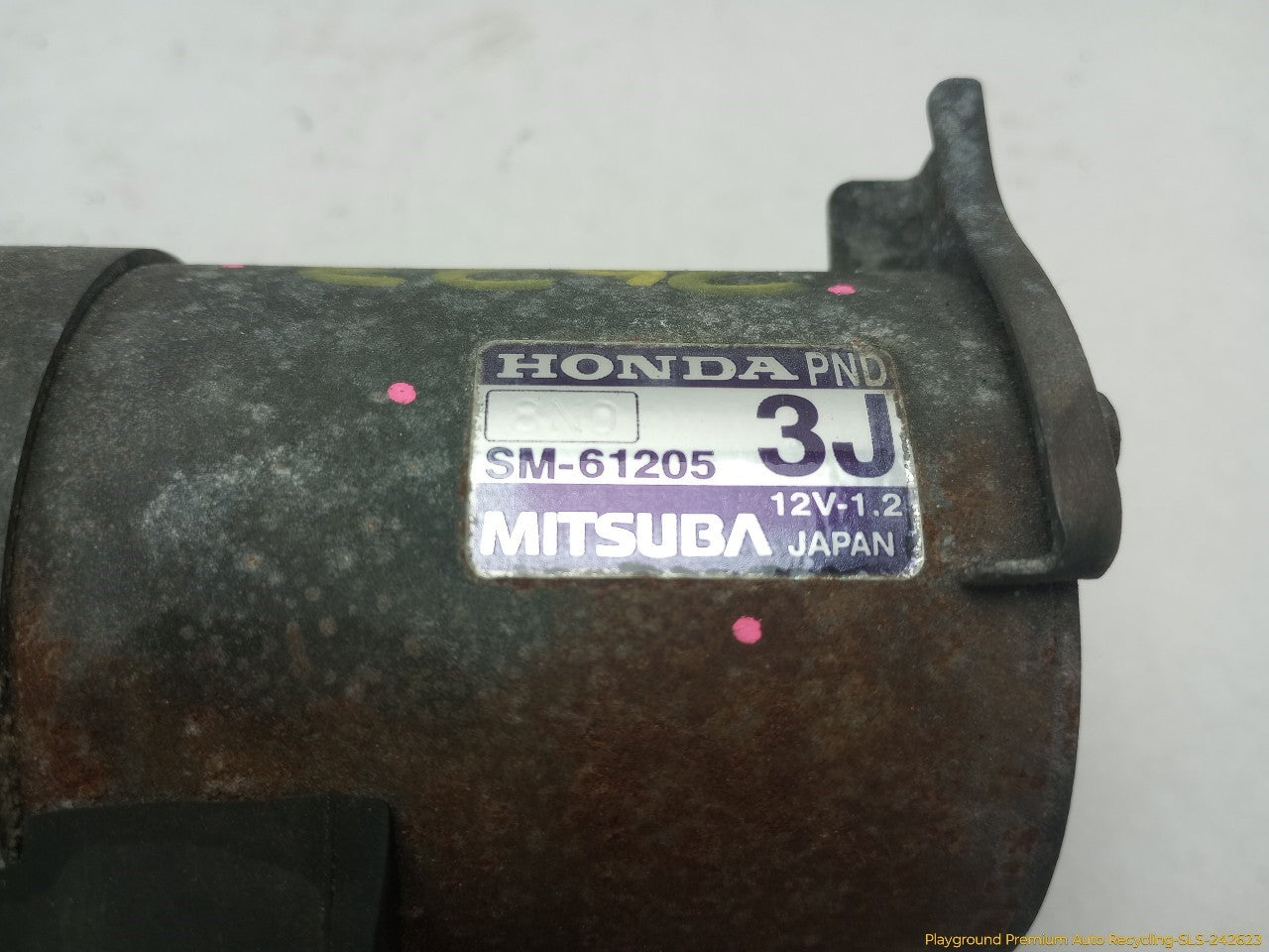 Acura RSX Starter Motor