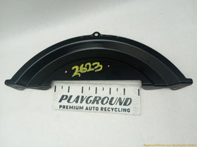 Acura RSX Engine Flywheel Dust Shield
