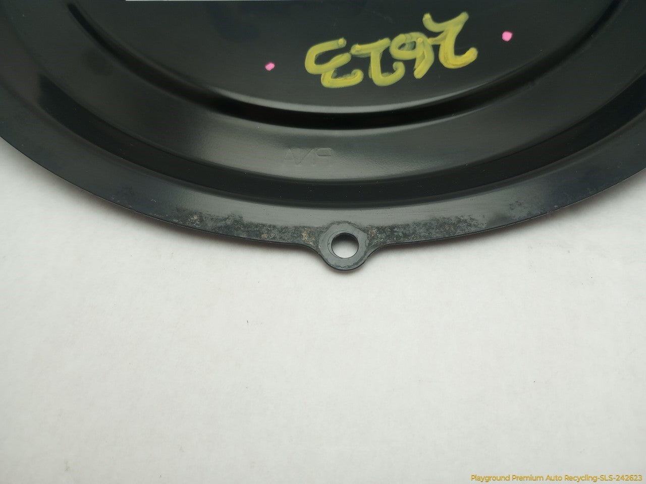 Acura RSX Engine Flywheel Dust Shield