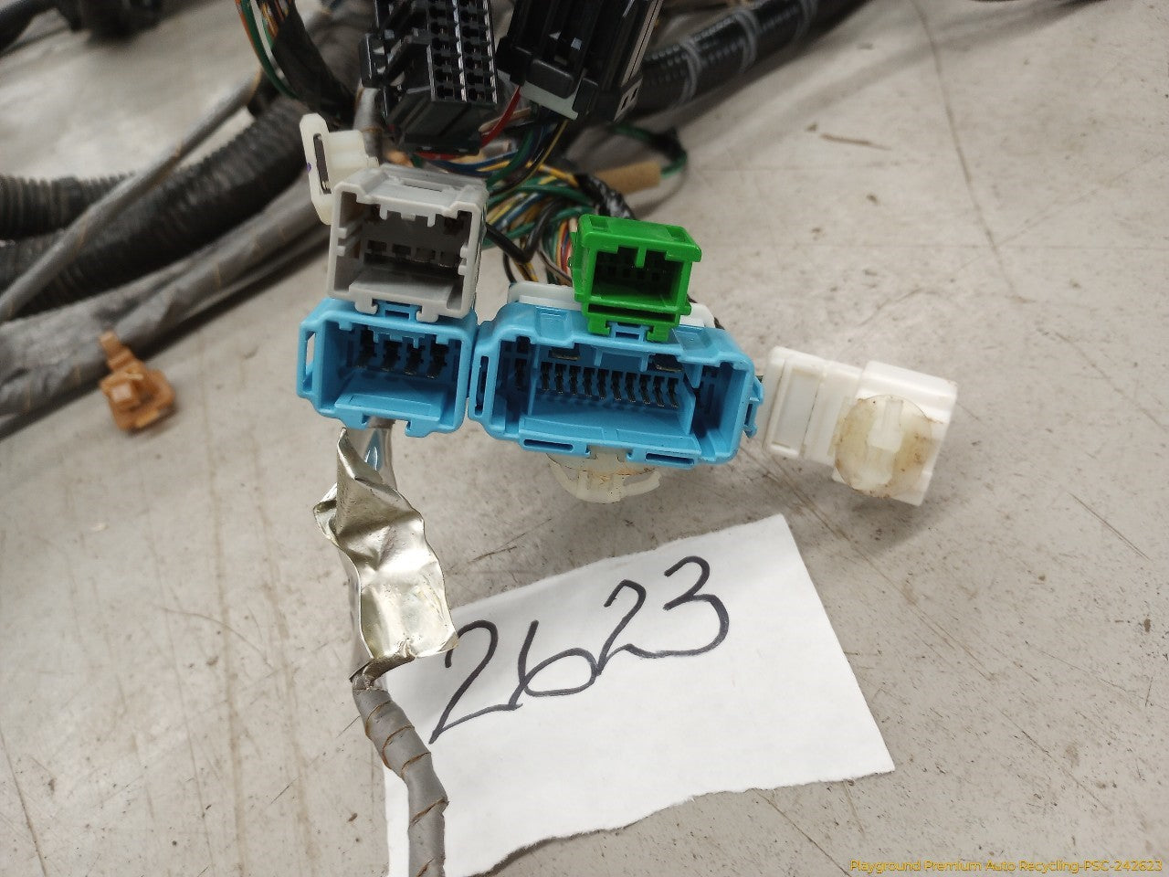 Acura RSX Body Wire Harness - 0