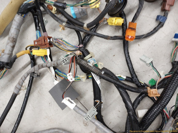 Acura RSX Body Wire Harness
