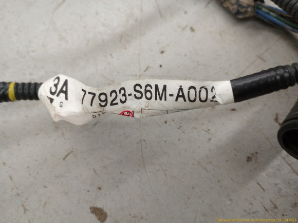 Acura RSX Body Wire Harness