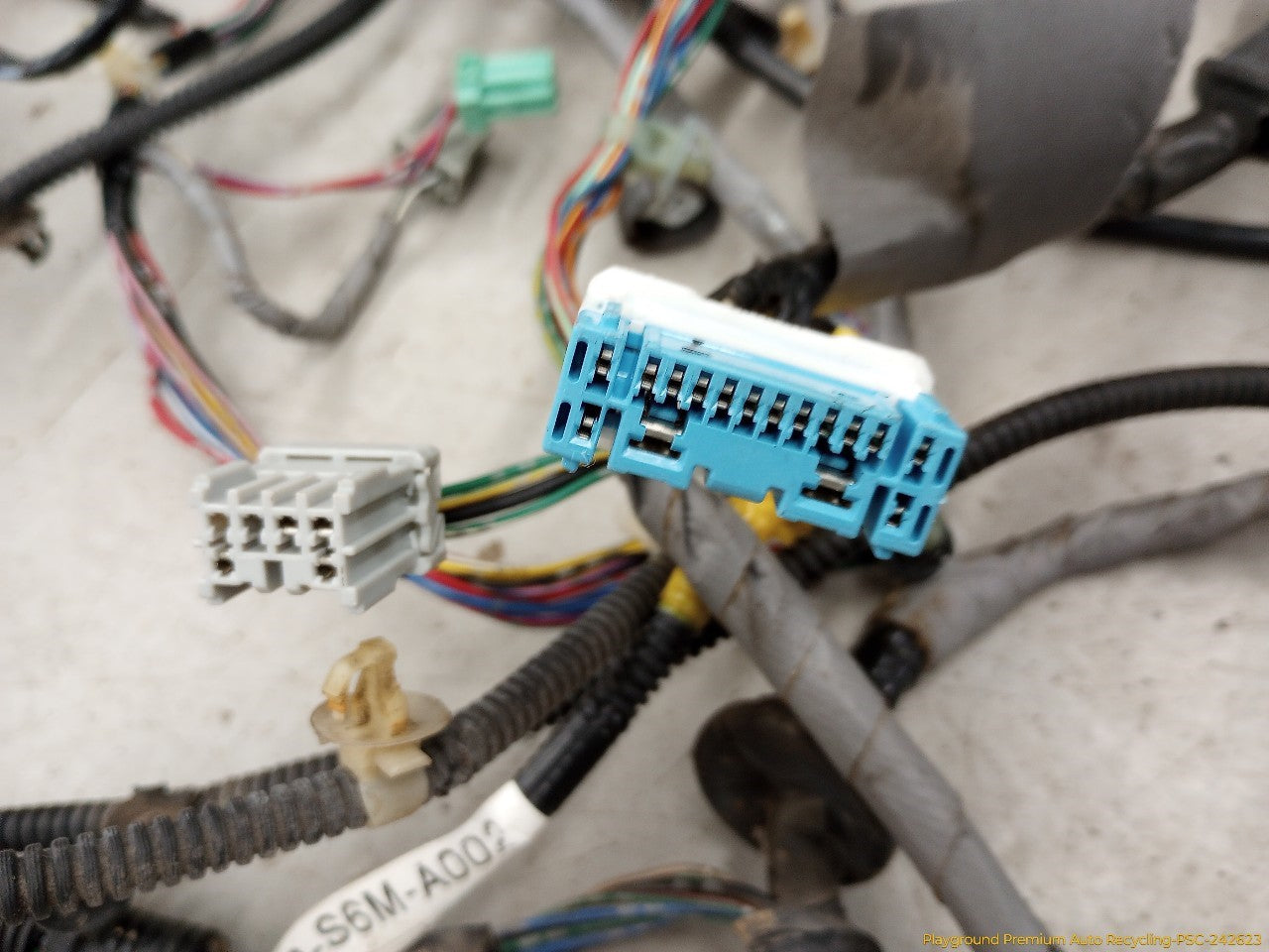 Acura RSX Body Wire Harness