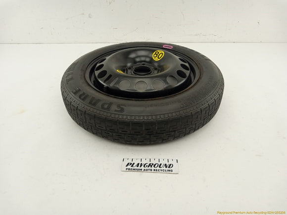 Saab 903 Compact Spare Tire