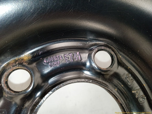 Saab 903 Compact Spare Tire