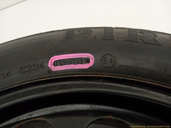 Saab 903 Compact Spare Tire