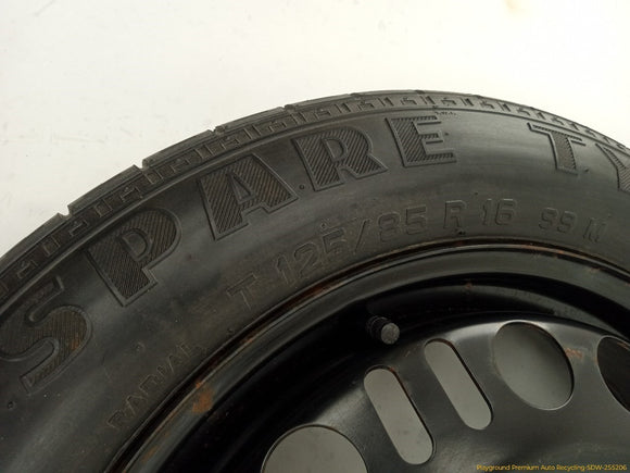Saab 903 Compact Spare Tire