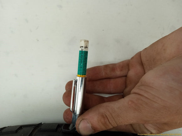 Saab 903 Compact Spare Tire