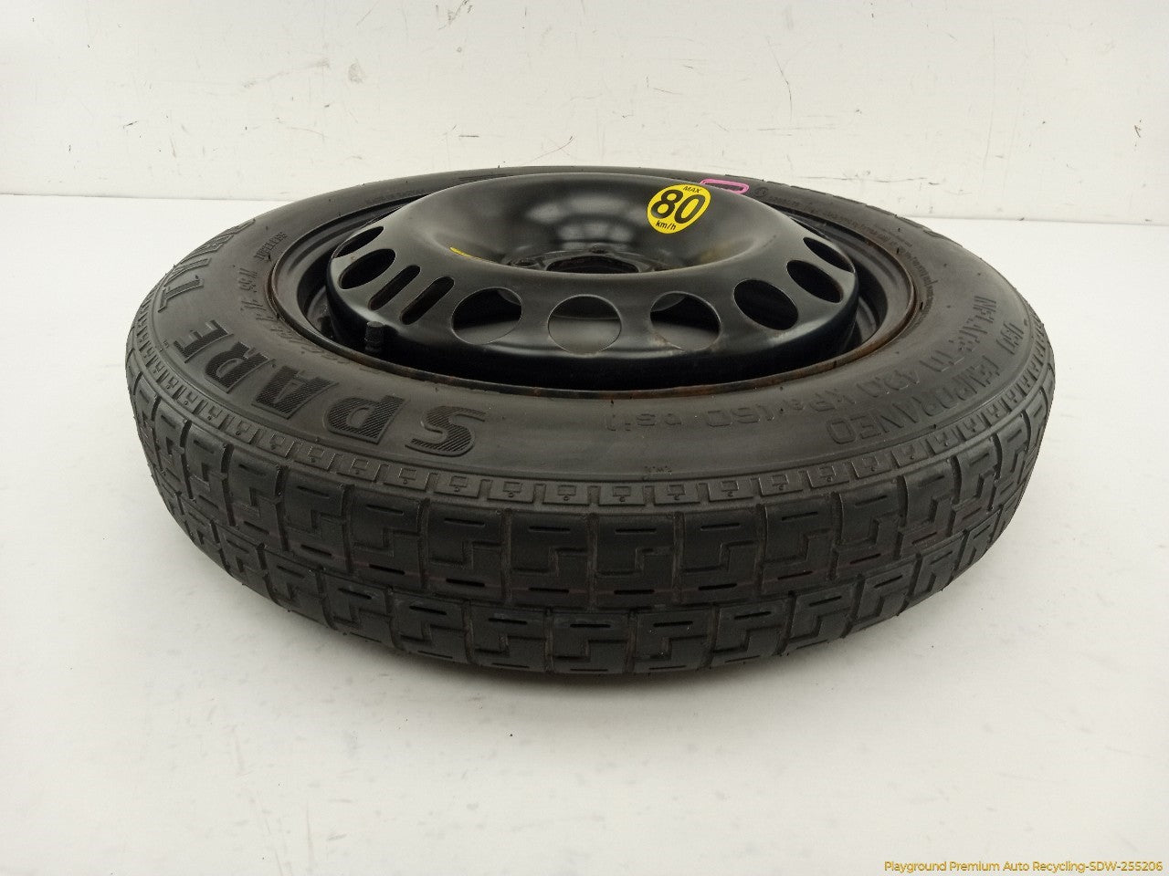 Saab 903 Compact Spare Tire