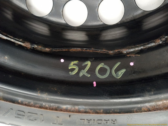 Saab 903 Compact Spare Tire