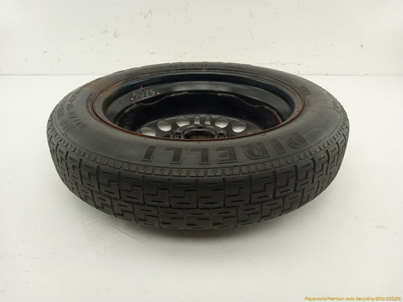 Saab 903 Compact Spare Tire