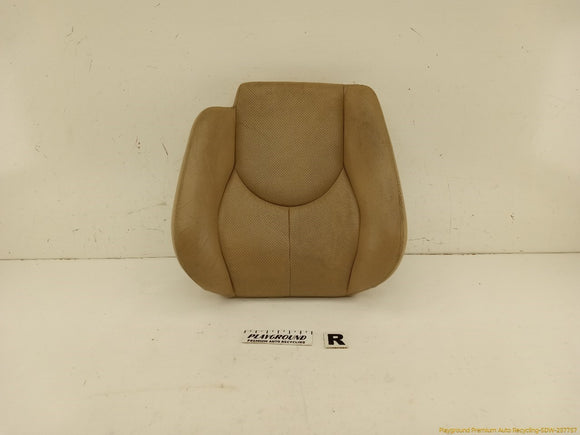 Mercedes SL320 Passenger Right Front Upper Seat Cushion