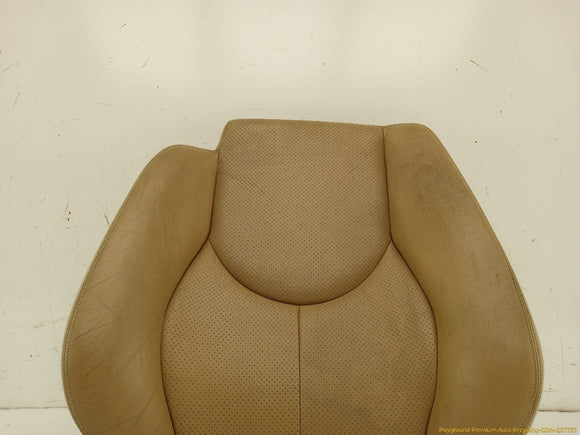 Mercedes SL320 Passenger Right Front Upper Seat Cushion