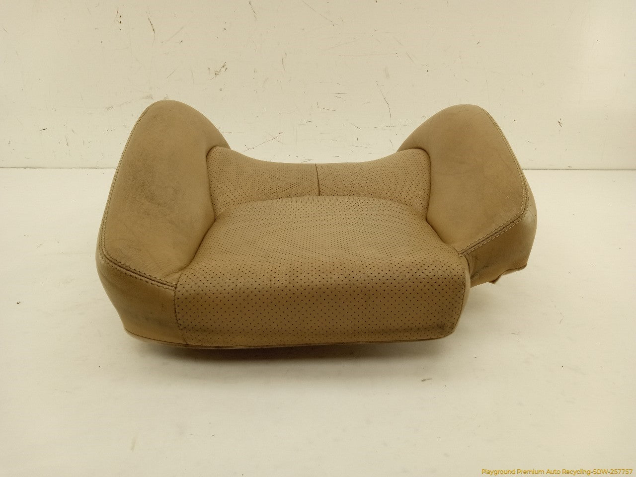 Mercedes SL320 Passenger Right Front Upper Seat Cushion