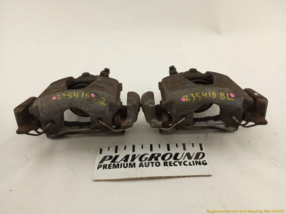 Jaguar XK8 Pair Of Rear Brake Caliper