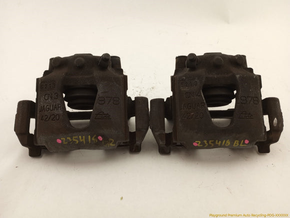 Jaguar XK8 Pair Of Rear Brake Caliper