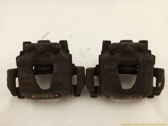 Jaguar XK8 Pair Of Rear Brake Caliper