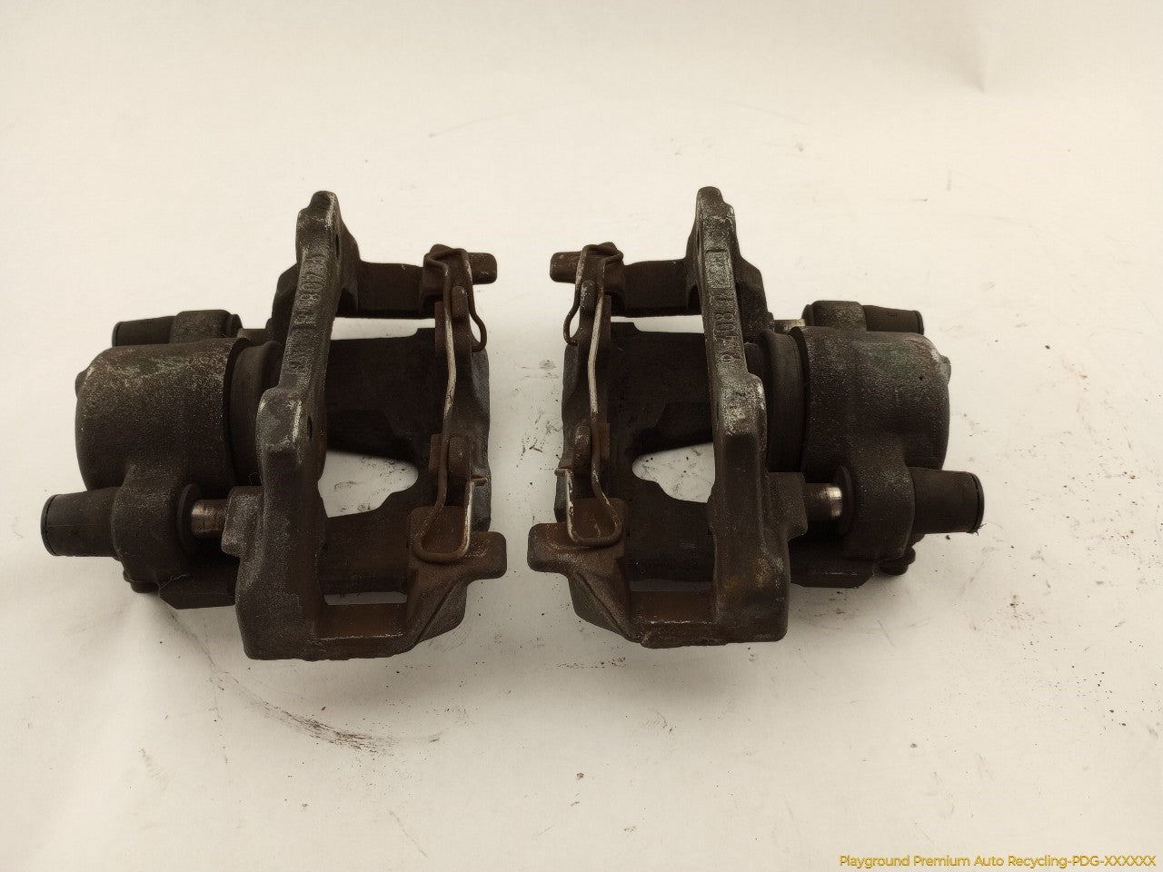 Jaguar XK8 Pair Of Rear Brake Caliper