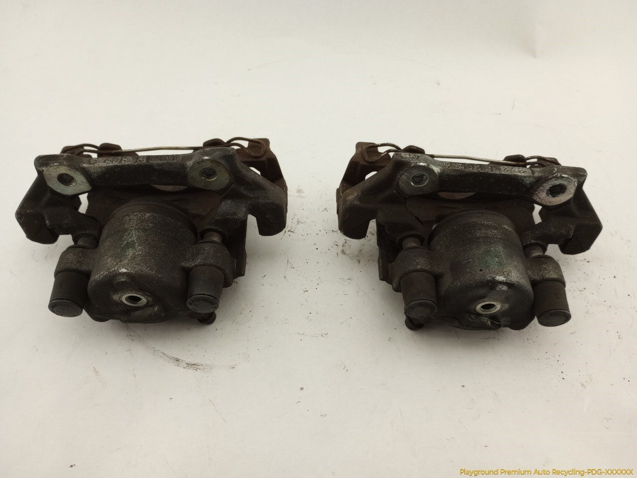 Jaguar XK8 Pair Of Rear Brake Caliper