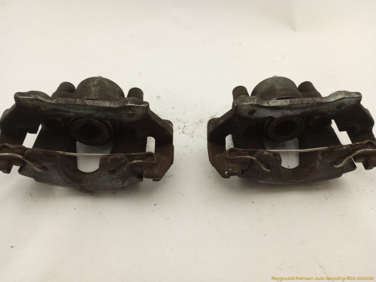 Jaguar XK8 Pair Of Rear Brake Caliper