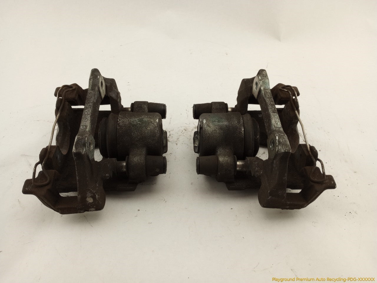 Jaguar XK8 Pair Of Rear Brake Caliper