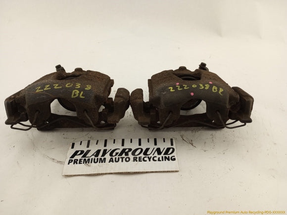 Jaguar XK8 Pair Of Rear Brake Caliper