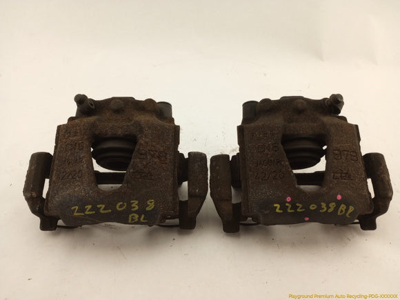 Jaguar XK8 Pair Of Rear Brake Caliper