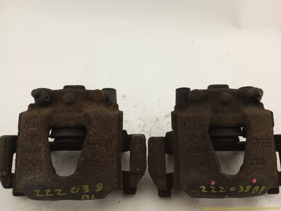 Jaguar XK8 Pair Of Rear Brake Caliper