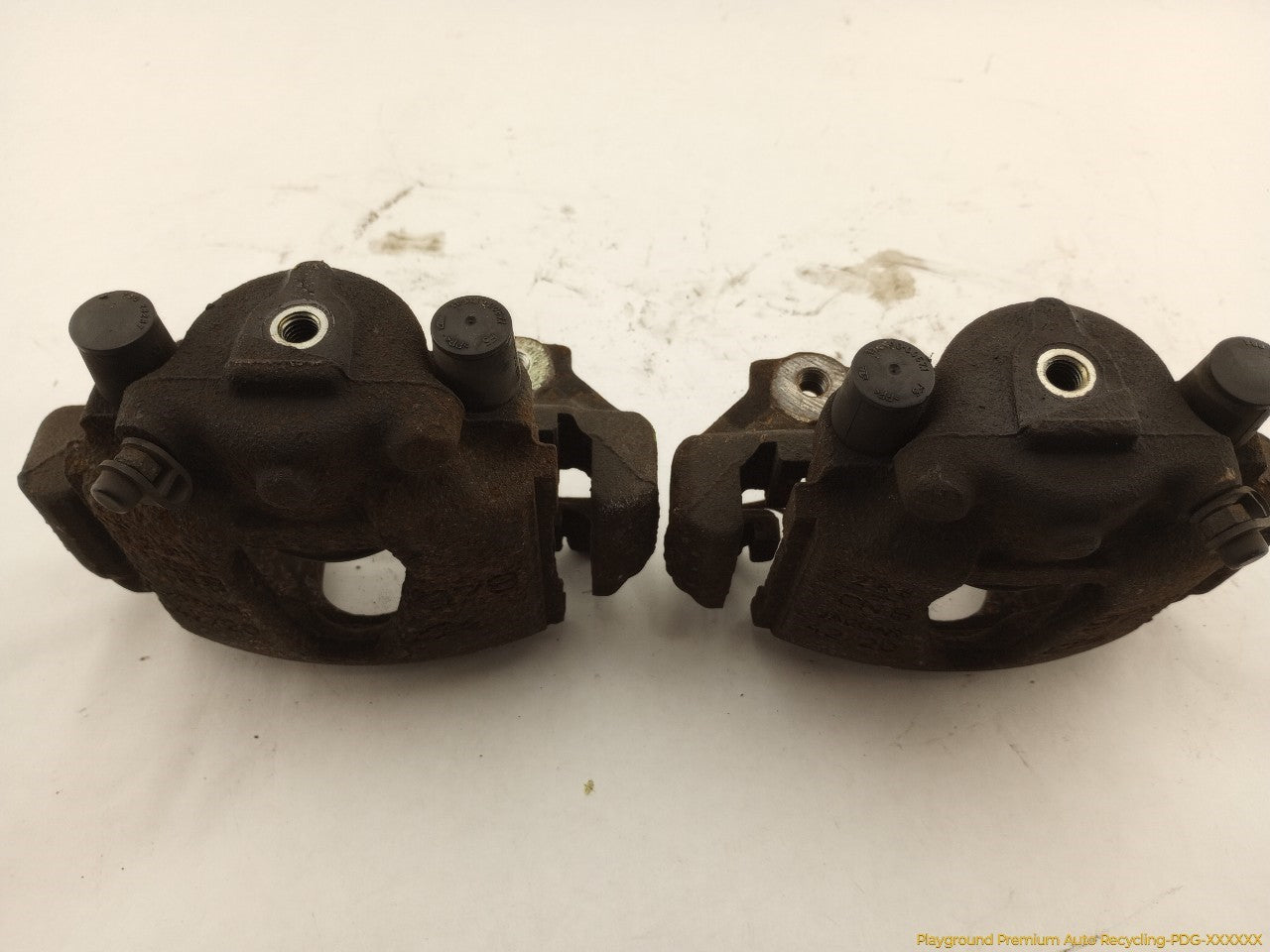 Jaguar XK8 Pair Of Rear Brake Caliper