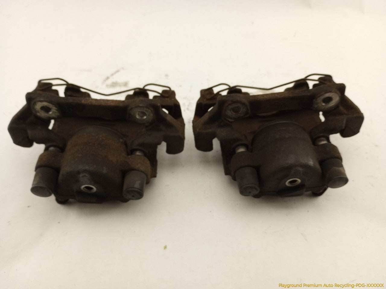Jaguar XK8 Pair Of Rear Brake Caliper