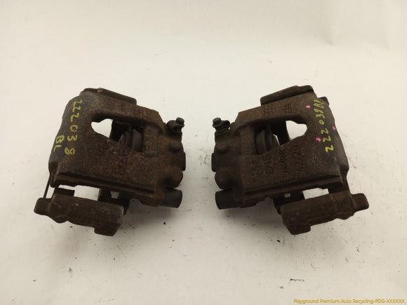 Jaguar XK8 Pair Of Rear Brake Caliper