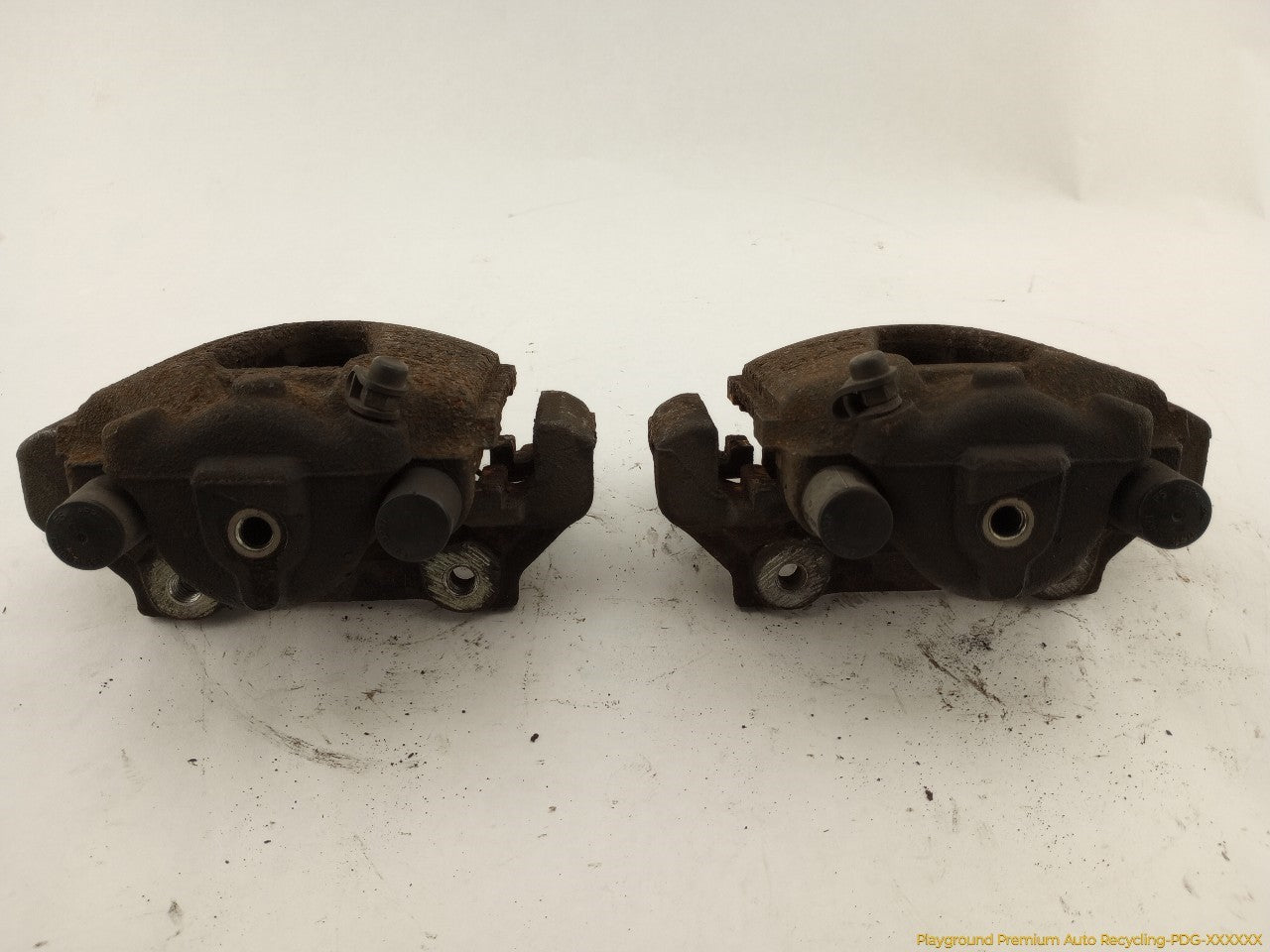 Jaguar XK8 Pair Of Rear Brake Caliper