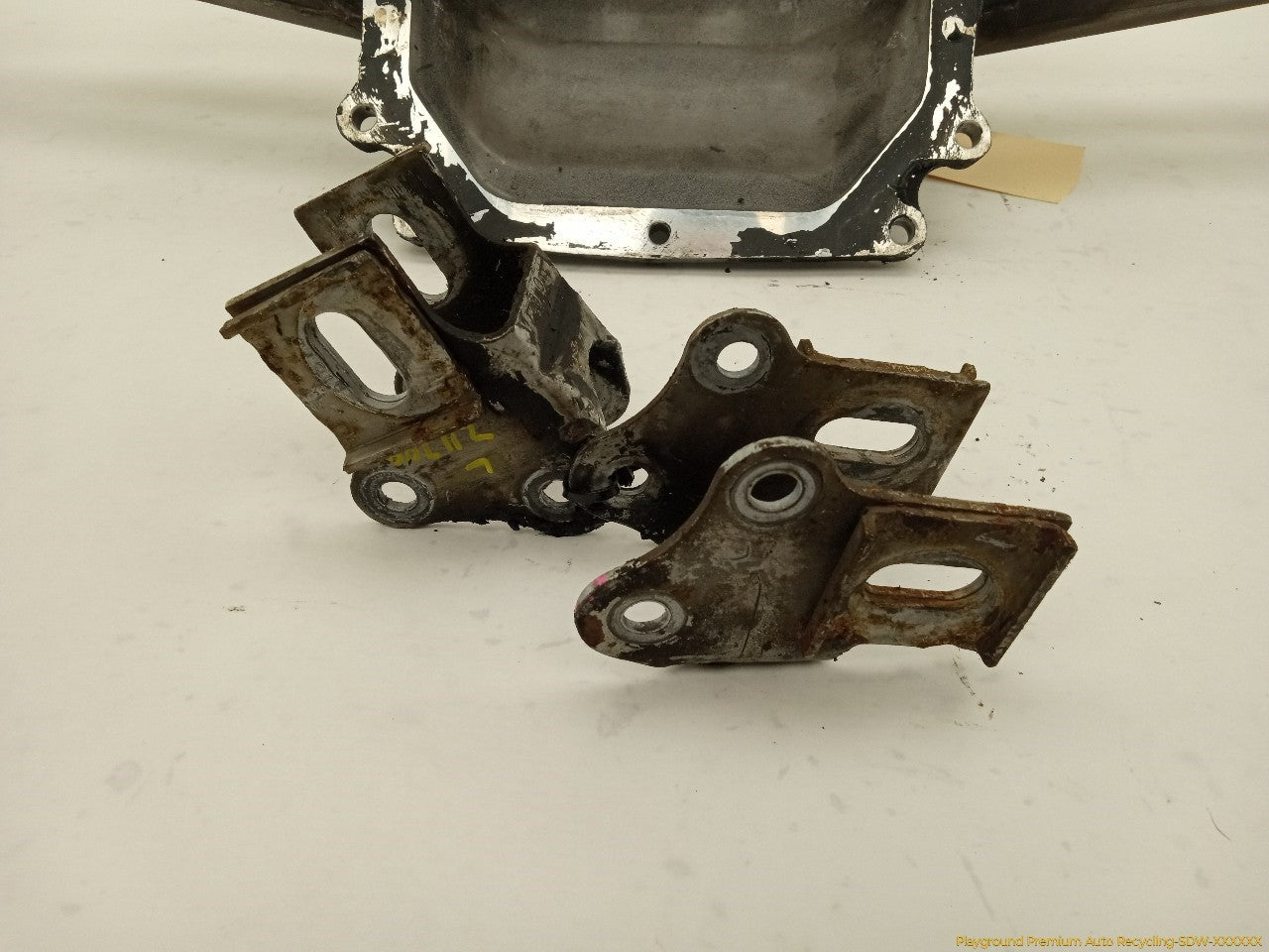 Chevrolet Corvette Rear Differential Cover - 0