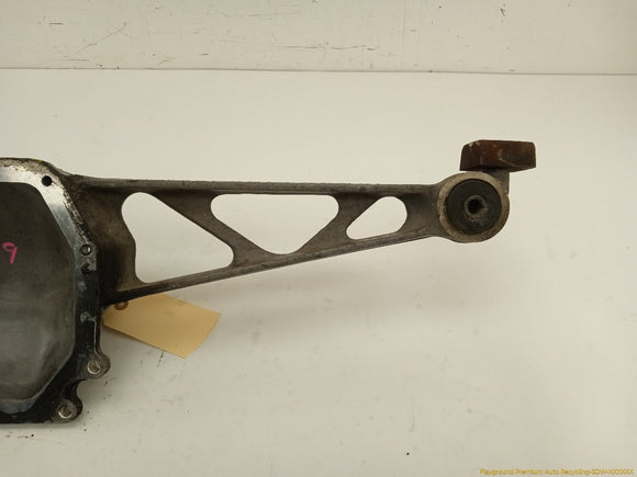 Chevrolet Corvette Rear Differential Cover