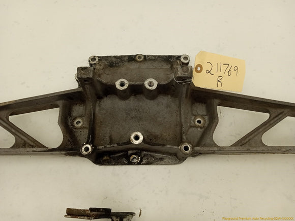 Chevrolet Corvette Rear Differential Cover