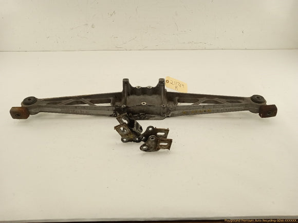 Chevrolet Corvette Rear Differential Cover