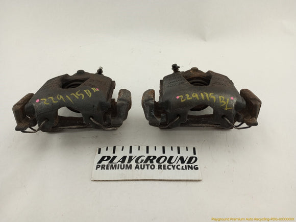 Jaguar XK8 Pair Of Rear Brake Caliper