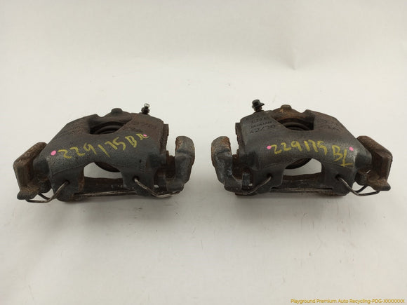 Jaguar XK8 Pair Of Rear Brake Caliper