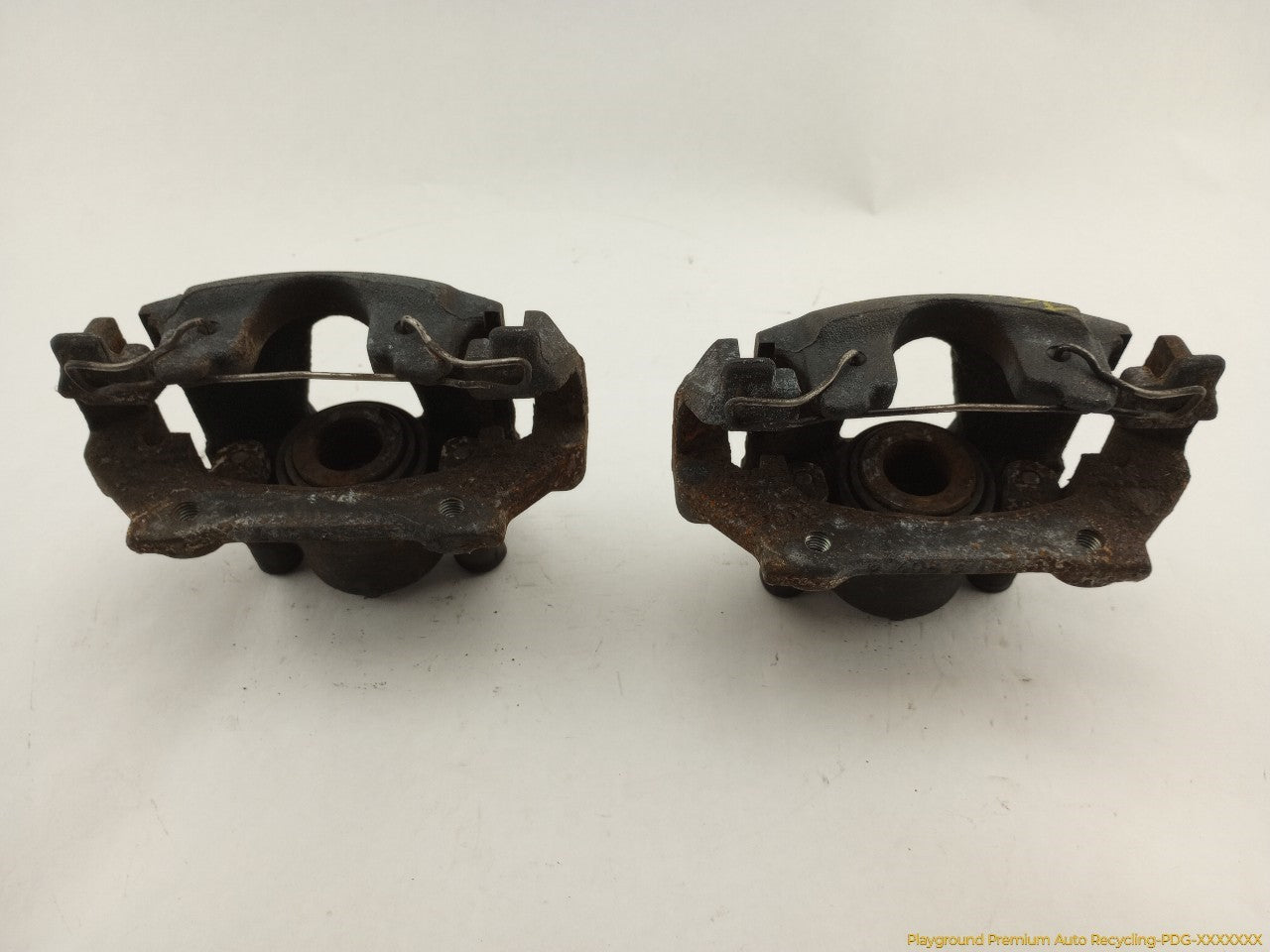Jaguar XK8 Pair Of Rear Brake Caliper