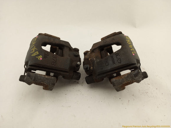 Jaguar XK8 Pair Of Rear Brake Caliper