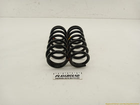 Jaguar XK8 Pair Of Rear Coil Spring