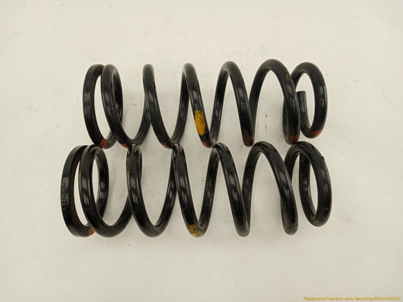 Jaguar XK8 Pair Of Rear Coil Spring