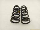 Jaguar XK8 Pair Of Rear Coil Spring-10