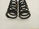 Jaguar XK8 Pair Of Rear Coil Spring-12