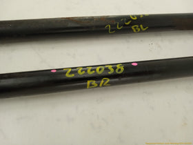 Jaguar XK8 Pair Of Crossmember Brace Bar - 0