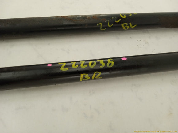 Jaguar XK8 Pair Of Crossmember Brace Bar