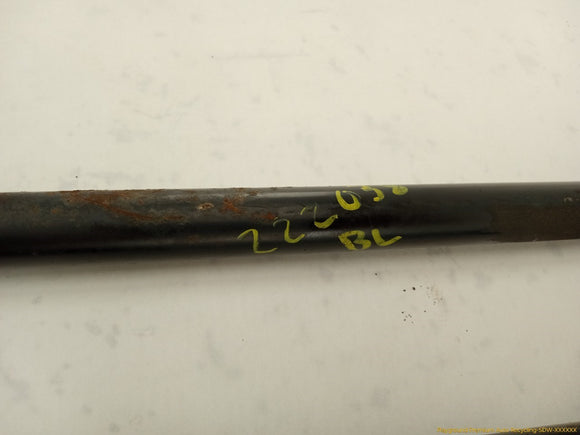 Jaguar XK8 Pair Of Crossmember Brace Bar