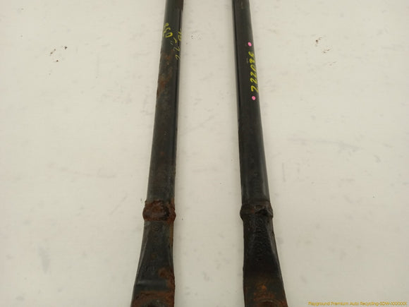 Jaguar XK8 Pair Of Crossmember Brace Bar