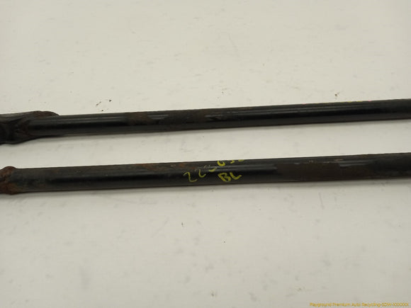 Jaguar XK8 Pair Of Crossmember Brace Bar
