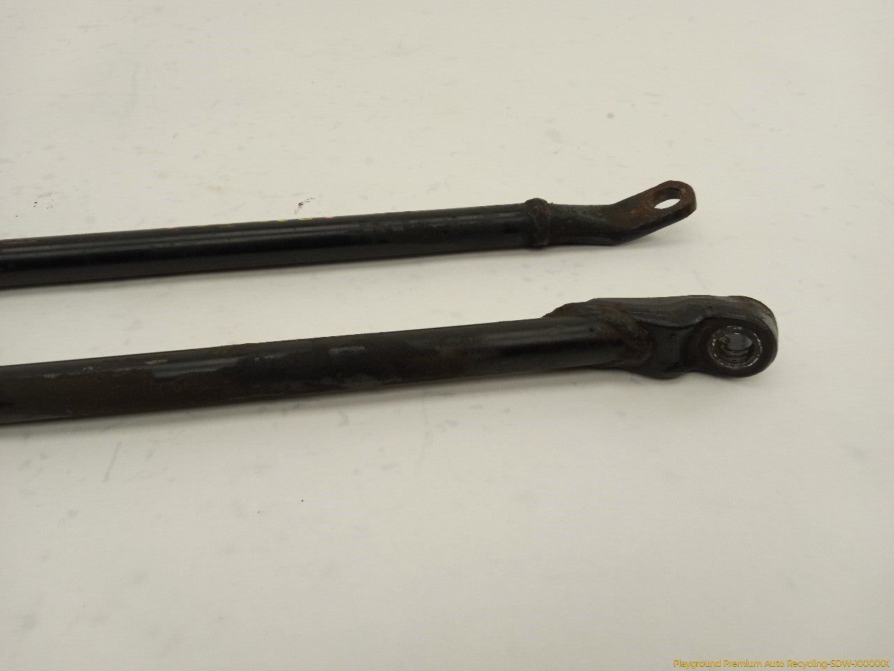 Jaguar XK8 Pair Of Crossmember Brace Bar